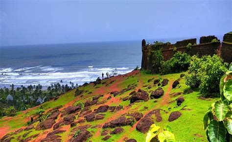 Chapora Fort Goa Information - Nearby Visiting Places & Things To Do