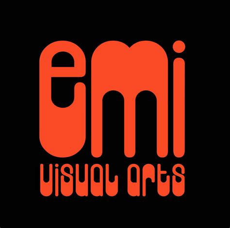 emi arts logo • emi