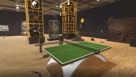 Play 'Eleven: Table Tennis VR' on Rift for Free This Weekend