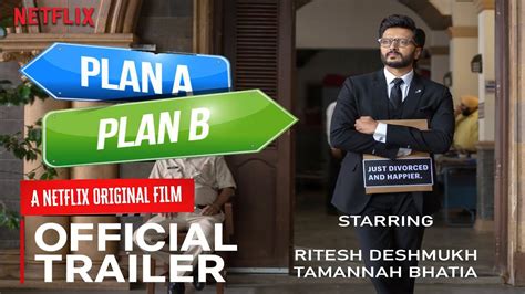 Plan A Plan B: 1st teaser of exciting rom-com out now