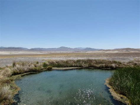 Best Hot Springs Near Los Angeles to Visit Right Now