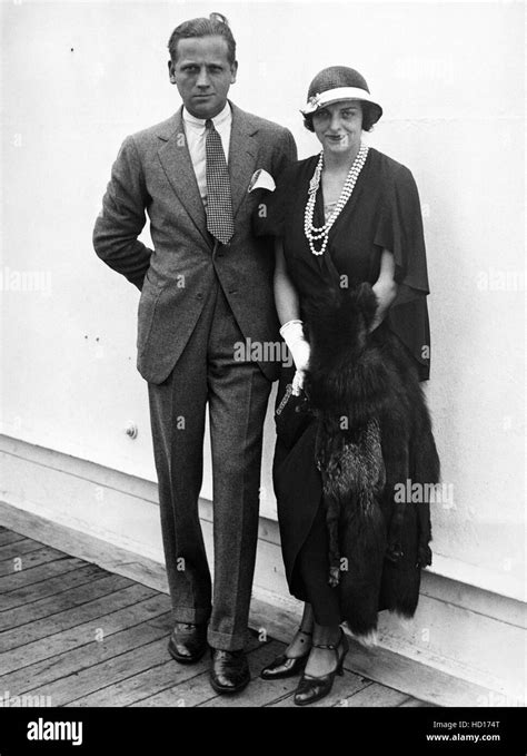 From left, Melvyn Douglas, and his wife, Helen Gahagan Douglas ...