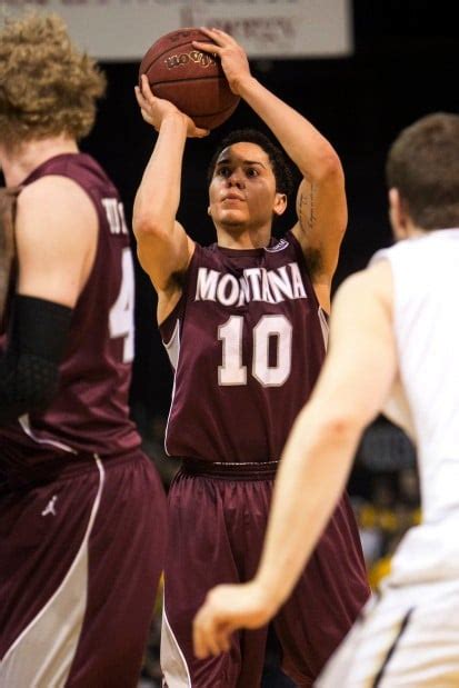 Montana holds off Montana State 71-68 | Mens Basketball | billingsgazette.com