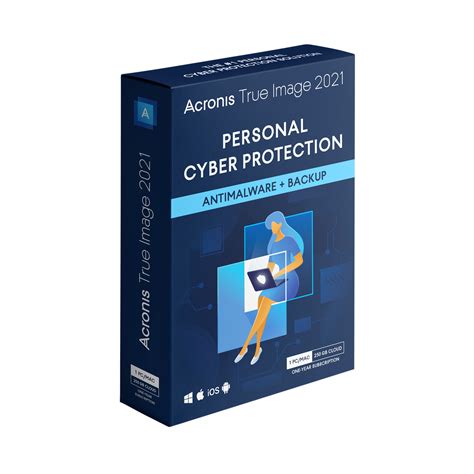 Acronis True Image 2021 Unites Award-Winning Backup with Advanced Antimalware, Creating The ...