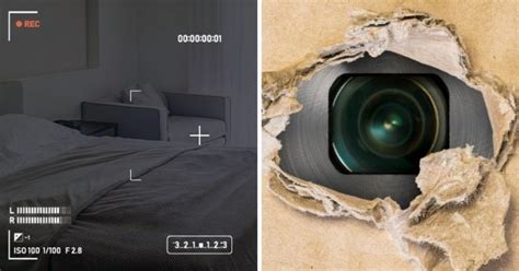 Surveillance Expert Explains How To Spot Hidden Cameras In Hotel Room