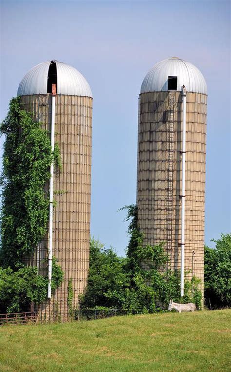 335 best images about Silos old and new on Pinterest | Ontario, The old and Dairy