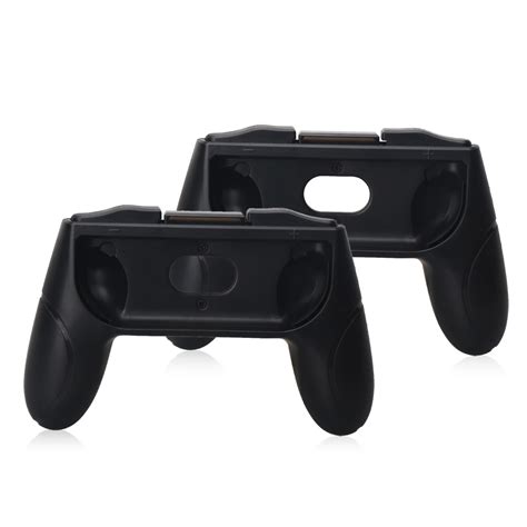 2 PCS Left and Right Game Handle Grip Controller for Nintendo Switch ...