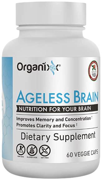 Organixx Ageless Brain Review: Our Verdict on Brain Health