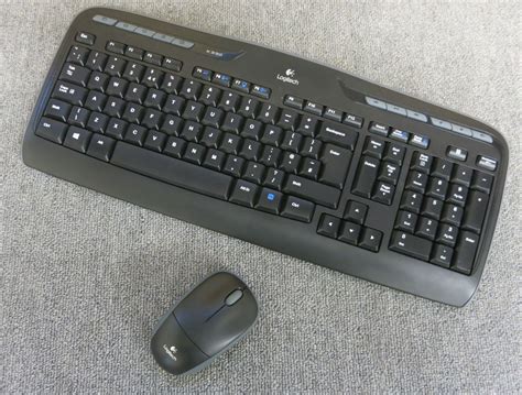 Logitech K330 Keyboard Setup - movepassa