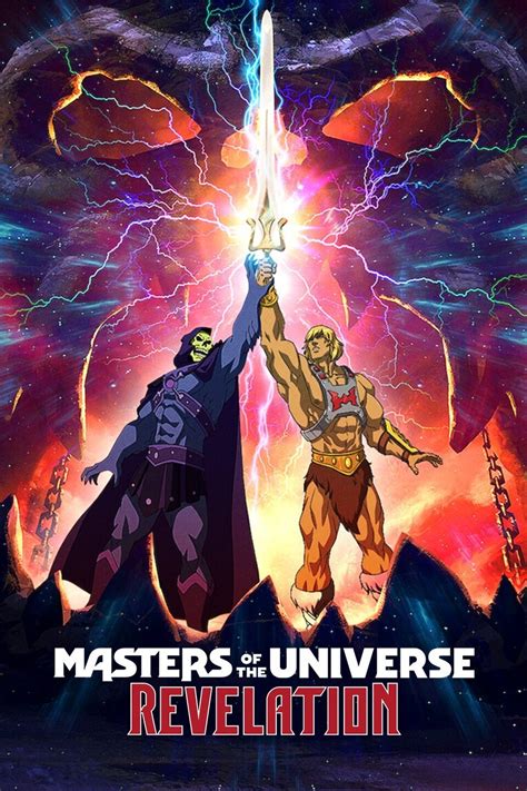 Masters of the Universe: Revelation Pictures - Rotten Tomatoes