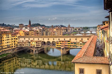 Interesting facts about the Ponte Vecchio | Just Fun Facts