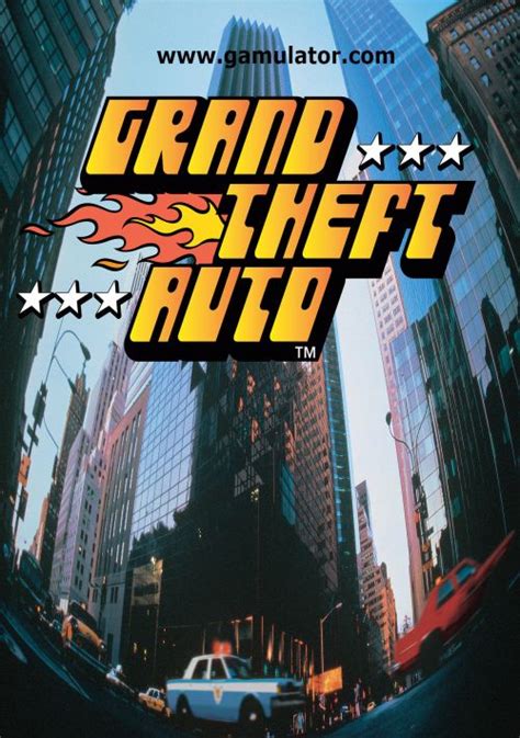 Grand Theft Auto ROM Free Download for GBC - ConsoleRoms