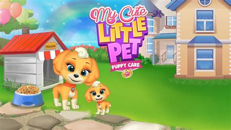 My Cute Pets Game - Animal Games - Horse Games