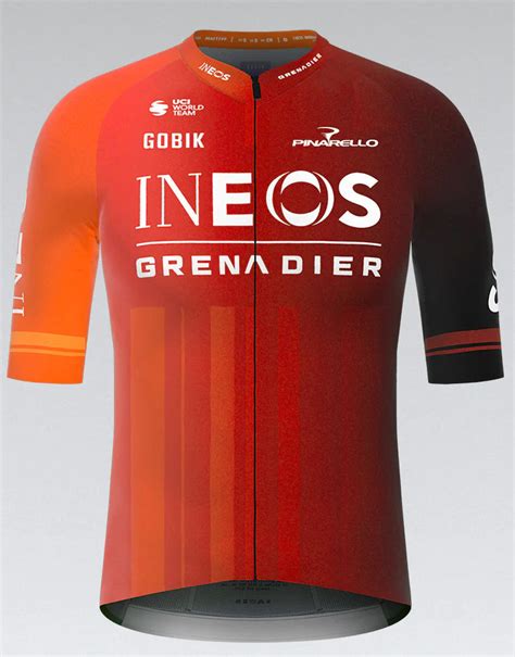 Ineos Grenadiers Cycling Team 2024 - Ruthi Clarisse