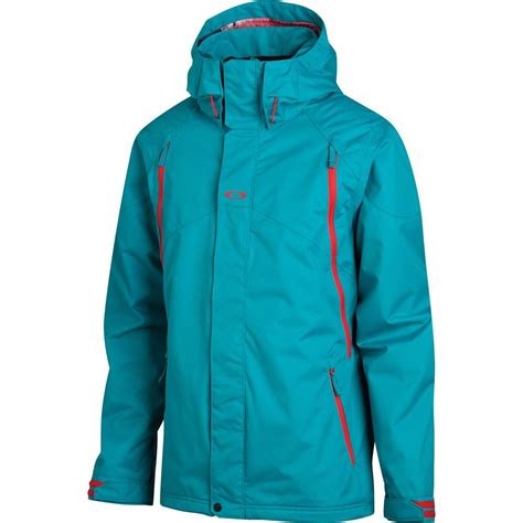 Oakley Goods Shell Snowboard Jacket (Men's) | Peter Glenn