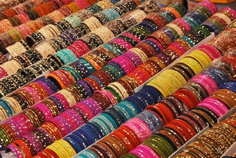 Bangles, les bracelets indiens