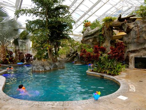 Grand Cascades Lodge @ Crystal Springs Resort and Village, Hamburg NJ ...