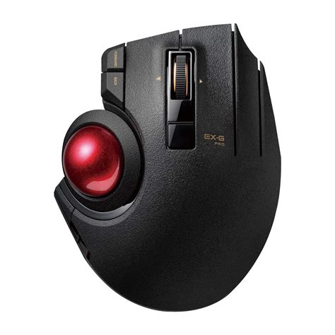 Mua ELECOM Wired / Wireless / Bluetooth Thumb-Operated Trackball Mouse ...