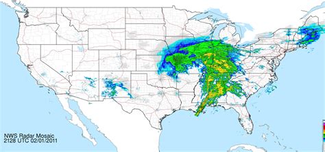 National Weather Service Radar Loop Mn