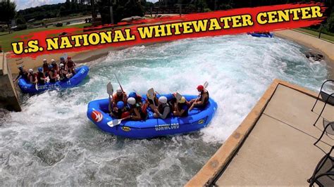 US National Whitewater Center | Move Charlotte Smarter