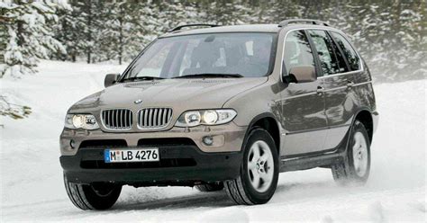 2006 BMW X5 3.0d Review | CarAdvice