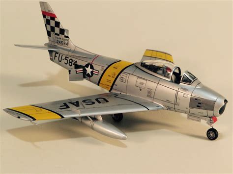 F-86F Sabre "Korean War" | IPMS/USA Reviews