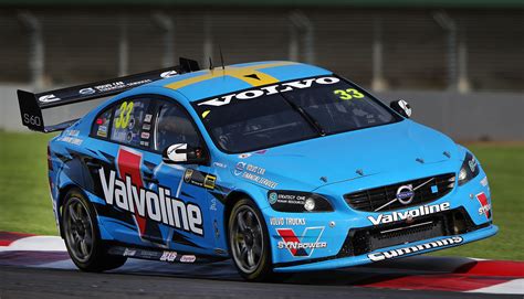 Volvo S60 sales boosted by V8 Supercars entry, says company - photos ...