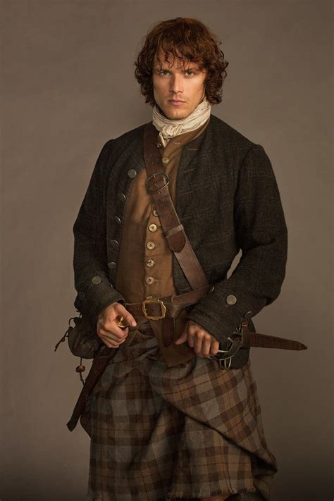 Jamie From Outlander | Halloween Costume Inspiration From This Year's ...