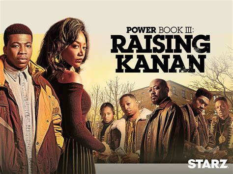 Prime Video: Power Book III: Raising Kanan: Season 2