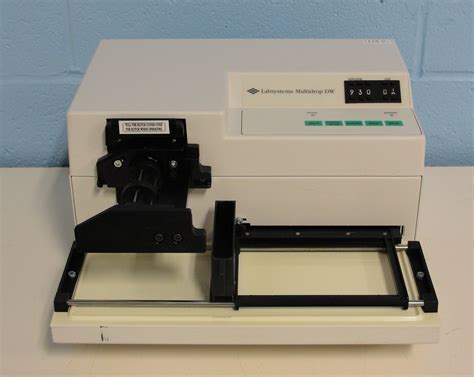 Thermo Labsystems Multidrop DW Deep Well Microplate Dispenser Model 83