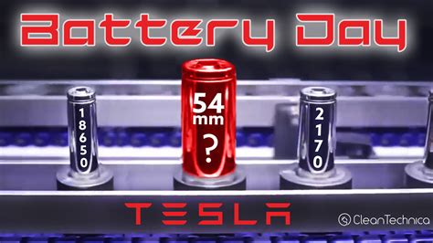 2024 - Tesla Battery Day - Hier ist alles, was ich denke, wird angekündigt - Gettotext.com