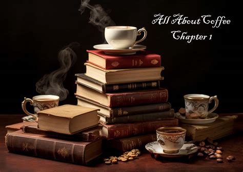 The Etymology Of Coffee: Chapter 1 From 'All About Coffee' By William H. Ukers - The Golden Lamb