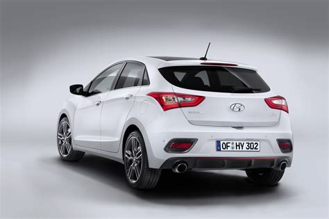 Hyundai Launched i30 Turbo Hot Hatch Delivering 186 hp - Korean Car Blog