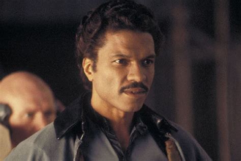 ‘Star Wars: Episode 7′ — Billy Dee Williams Might Actually Return as Lando Calrissian