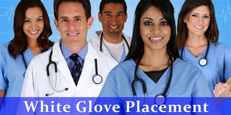 Nursing Staffing Agency In NY & NJ - White Glove Placement