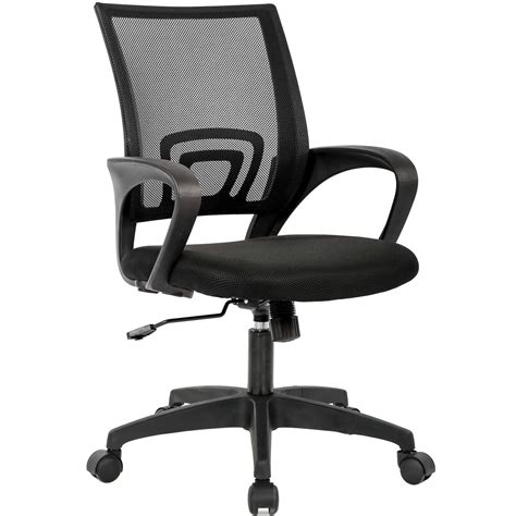 Home Office Chair Ergonomic Desk Chair Mesh Computer Chair with Lumbar ...