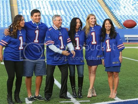 Terry Pegula Kids: Meet Jessica Pegula, Kelly Pegula, Laura Pegula ...