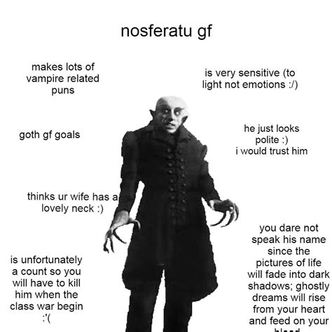 Nosferatu GF - Meme by StaticGremlin :) Memedroid