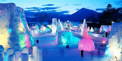 Top 3 Winter Festivals not to miss out in Japan - GoEMON