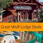 Great Wolf Lodge Coupons, Discounts And Promo Codes