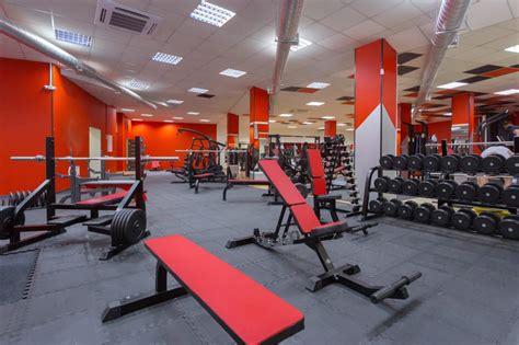 Best Colors for Gyms and Fitness Rooms - Color Meanings