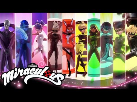 Miraculous: Las aventuras de Ladybug - La película: explicación de la transformación de Gabriel ...