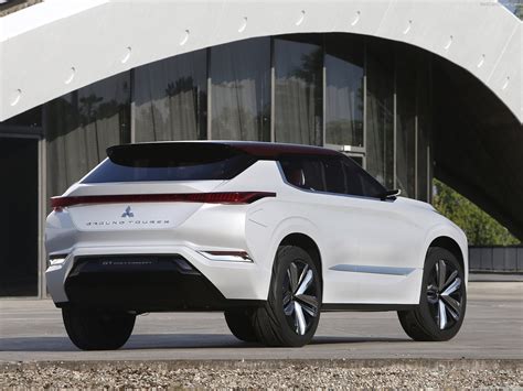 mitsubishi, Gt phev, Concept, Cars, 2016 Wallpapers HD / Desktop and ...