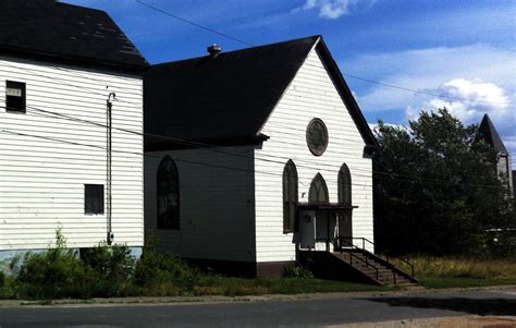 Reflections on the once-thriving Jewish community of Glace Bay, Nova Scotia