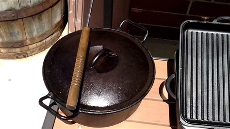 Outdoor Cooking Equipment - YouTube