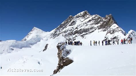 Switzerland's Jungfrau Region: The Top of Europe - Rick Steves’ Europe Travel Guide - Travel ...