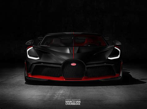 Red And Black Bugatti Veyron Wallpaper