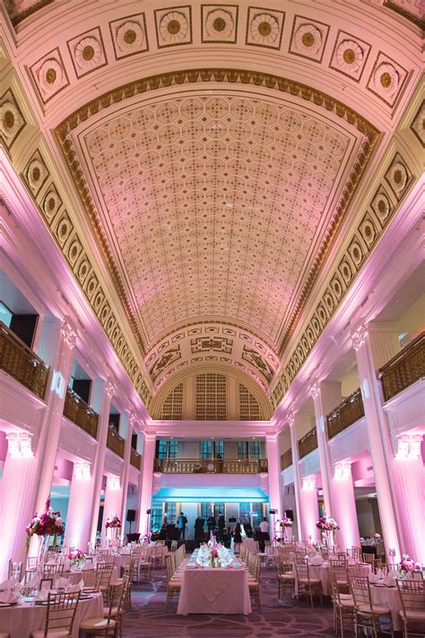 Amanda Donaho photography | Blush uplighting | The Renaissance hotel ...