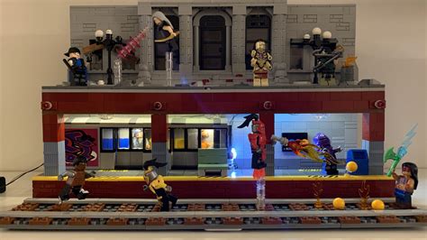 Lego Mortal Kombat Sets