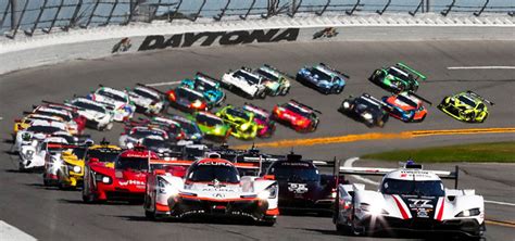 2023 Rolex 24 at Daytona: Schedule, TV & More | Autobahn Country Club ...